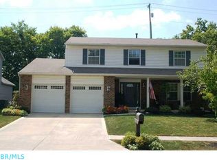 5731 Longford Dr, Dublin, OH 43016