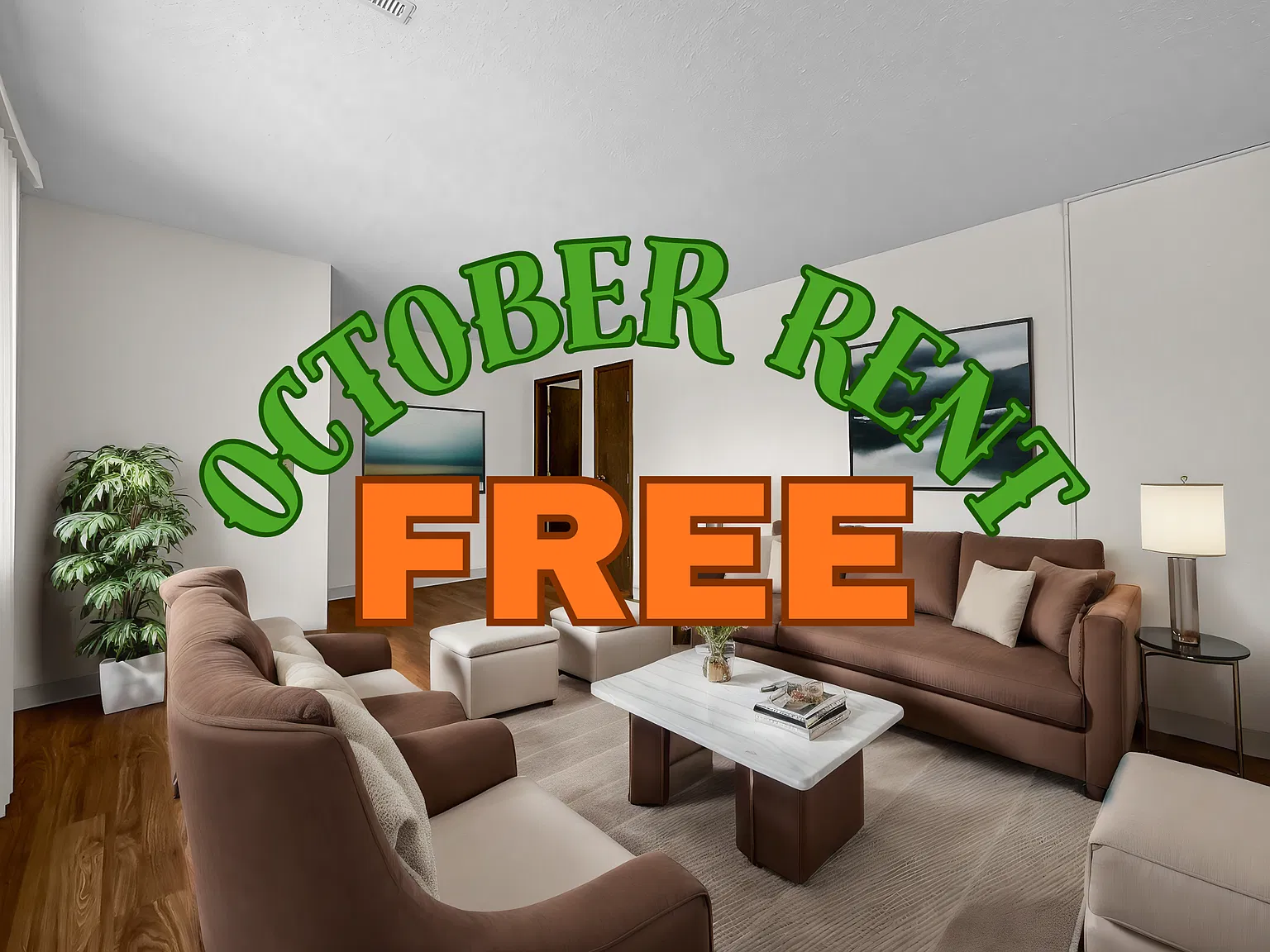 2 bed, 900 sqft, $795 — Photo 1