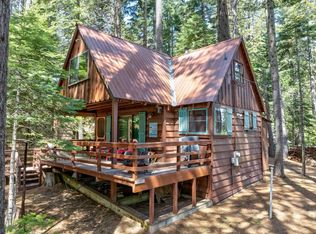 1151 Railroad Ave, Fish Camp, CA 93623