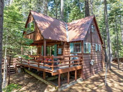 1151 Railroad Ave, Fish Camp, CA, 93623