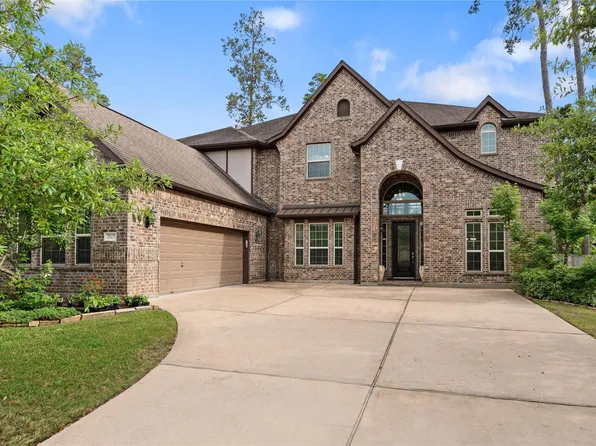 2607 Tree Swallow Bluff Path, Spring, TX 77389