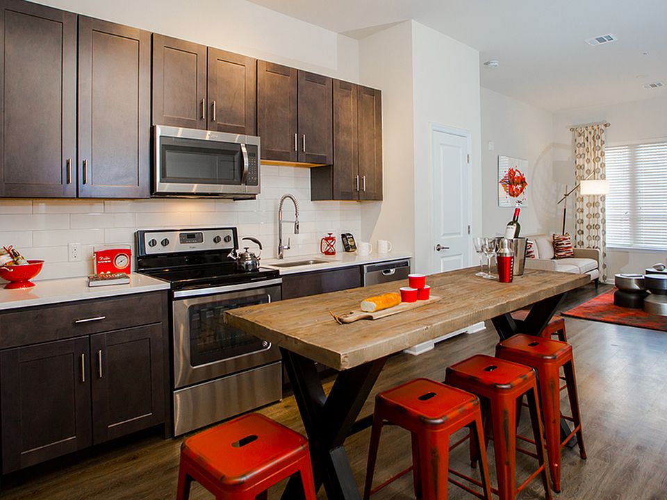 Chef-inspired kitchens outfitted with quartz countertops and