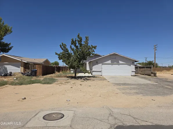 7413 Xavier Ave, California City, CA 93505