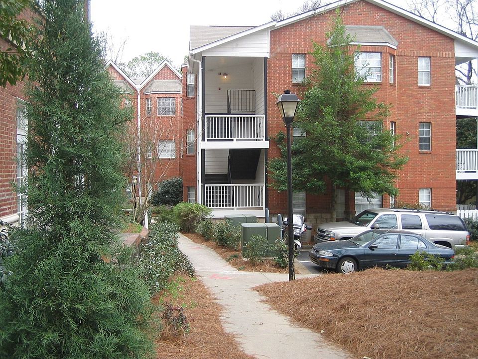 Top floor  and end unit of Condo Complex