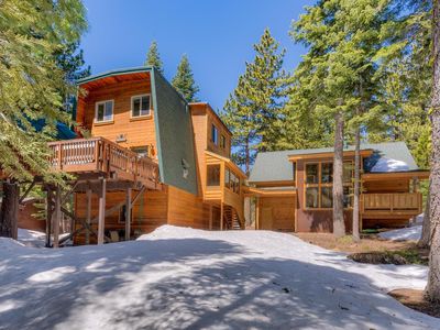 261 Shoreview Dr, Tahoe City, CA, 96145