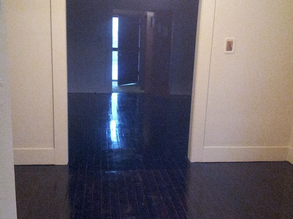 Dinningroom to Livingroom