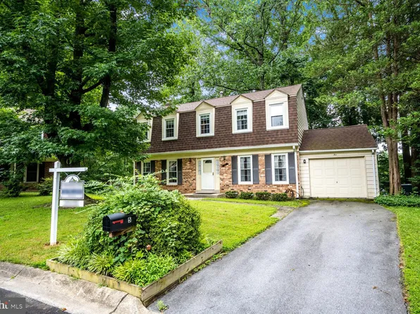 5 Chalkstone Ct, Silver Spring, MD 20904