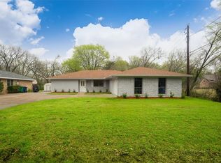 10707 Old Mill Rd, Greenville, TX 75402