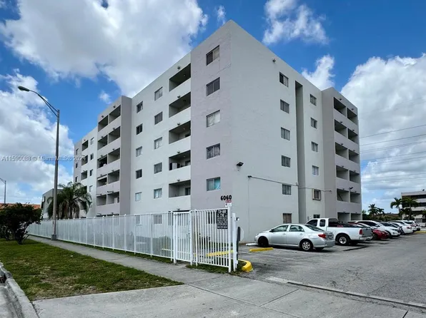 6060 W 21st Ct APT 106, Hialeah, FL 33016