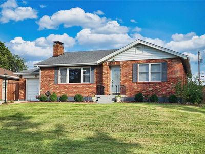 3924 Cordes Dr, Saint Louis, MO, 63125