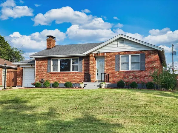 3924 Cordes Dr, Saint Louis, MO 63125