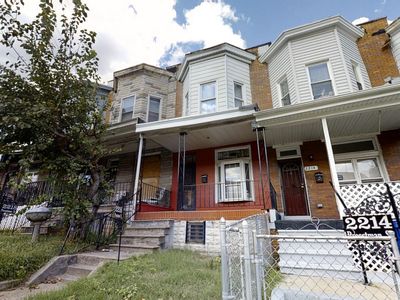 2214 Presstman St, Baltimore, MD, 21216