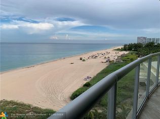 1200 Holiday Dr #702, Fort Lauderdale, FL 33316