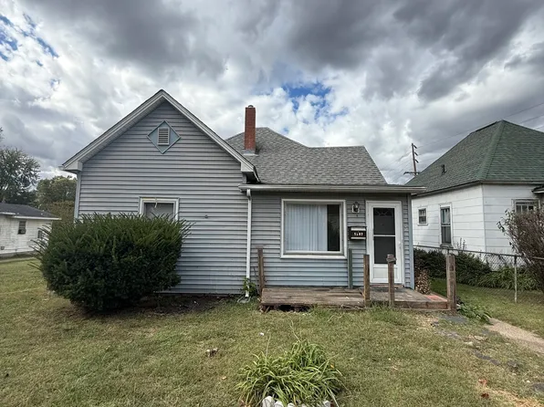 1307 S 21st St, Terre Haute, IN 47803