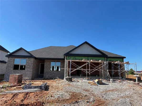 7699 Scenic Valley Ave, Springdale, AR 72762