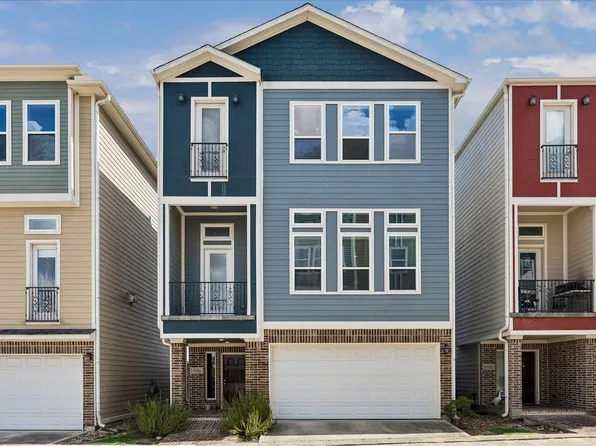 2105 Bidwell Dr, Houston, TX 77018