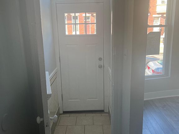 Front Door Entry way