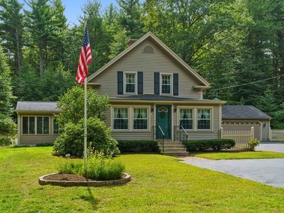 198 Sterling Rd, Princeton, MA, 01541