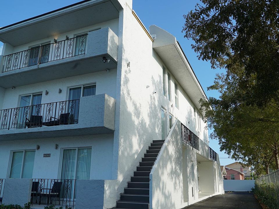 Building Front