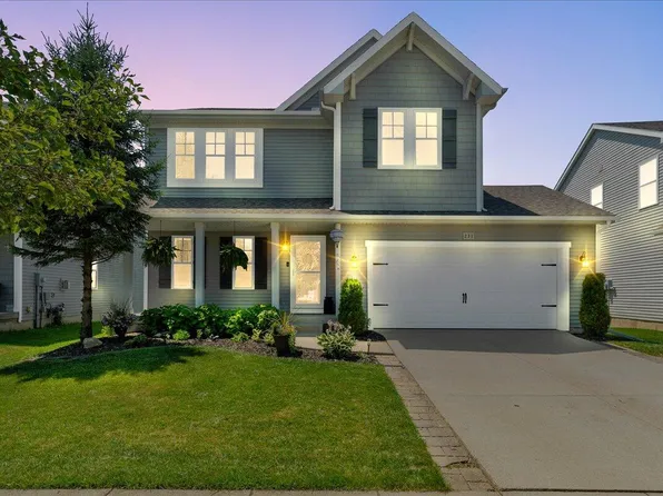 231 Merrimack Dr, Howell, MI 48843