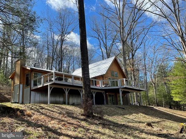 229 Wildlife Dr, Lost River, WV 26810
