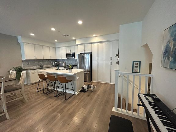 Second Floor Dinning and Kitchen