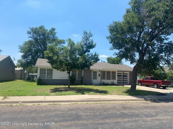 2413 Poplar St, Amarillo, TX 79107