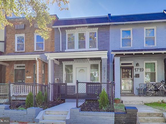 3rd image of 1721 L St NE