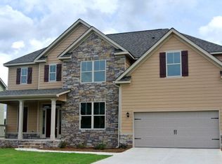 817 Bridgewater Ln, Evans, GA 30809