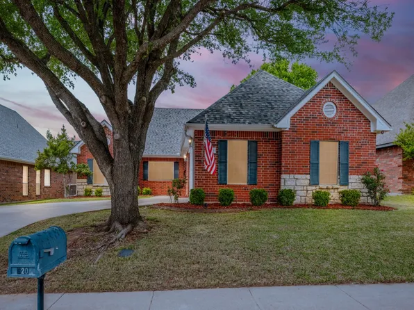 620 Madison Pl, Sherman, TX 75092