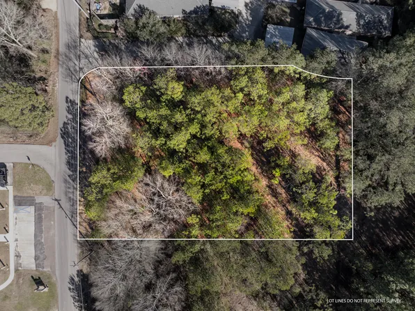 0 Hillcrest Dr, Hattiesburg, MS 39402