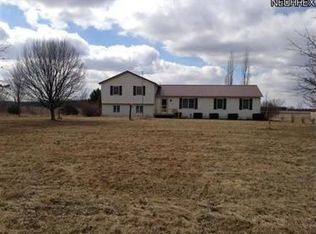 9200 River Corners Rd, Homerville, OH 44235