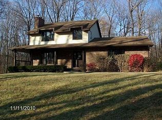 76 E Slocum Blvd, La Fontaine, IN 46940