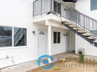 317 Tremont St UNIT 3, Chula Vista, CA 91911