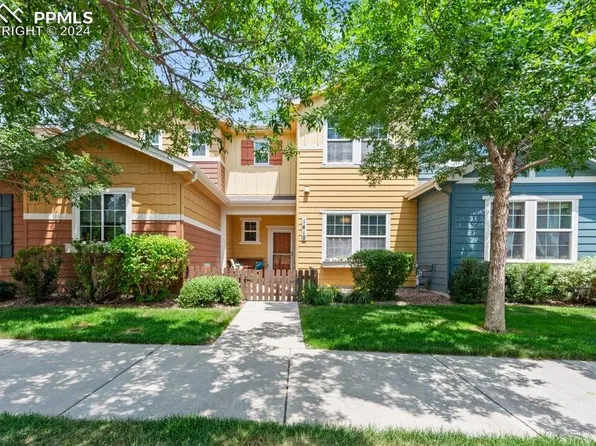 1410 Gold Hill Mesa Dr, Colorado Springs, CO 80905