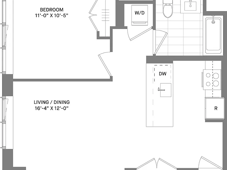 255 E 39th St #12B — Photo 2