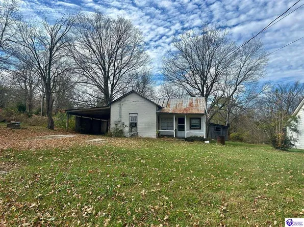 9 Railroad Cir, Bonnieville, KY 42713