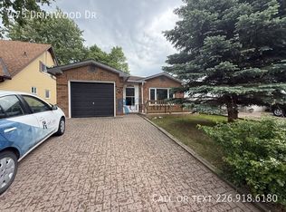 475 Driftwood Dr, Kitchener, ON N2N 1Y9
