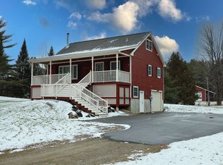 736 Calendar Brook Rd, West Burke, VT 05871