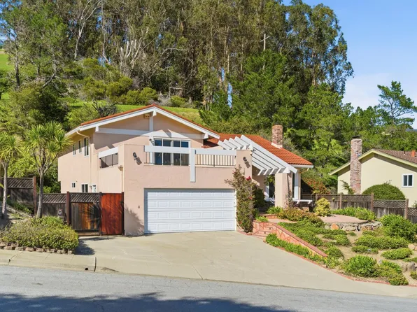 1581 Ascension Dr, San Mateo, CA 94402