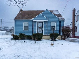 472 Campbell St, River Rouge, MI 48218