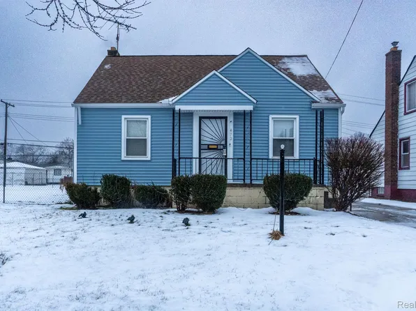 472 Campbell St, River Rouge, MI 48218