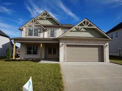 71 Sycamore Hl Lot 71, Clarksville, TN, 37042