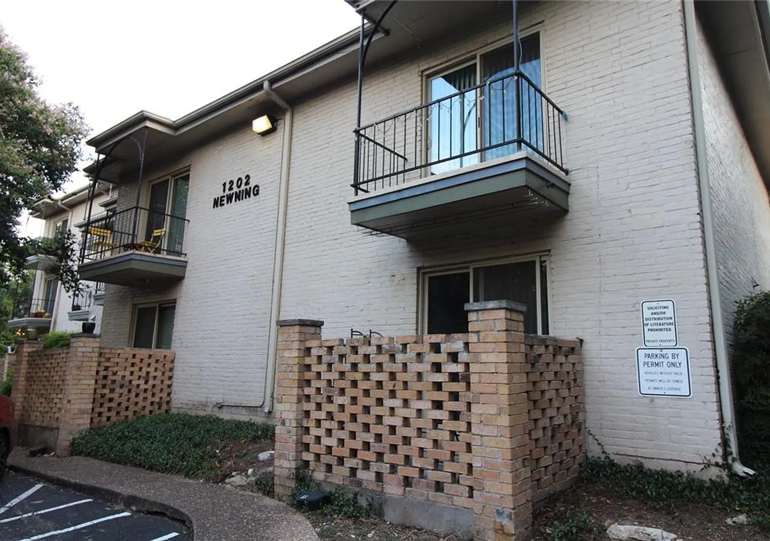 1bed/1bath condo in 78704 — Photo 1