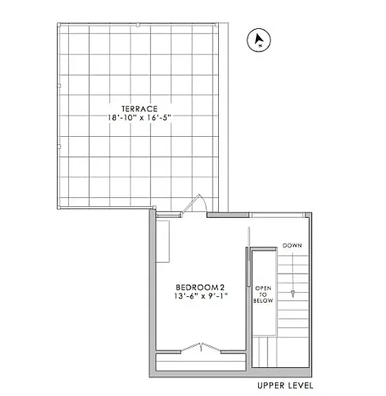 245 W 25th St #K — Photo 3