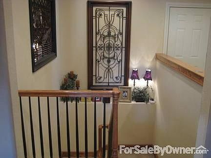 Staircase
						:
						Grand wrap staircase to finished walk-out basement