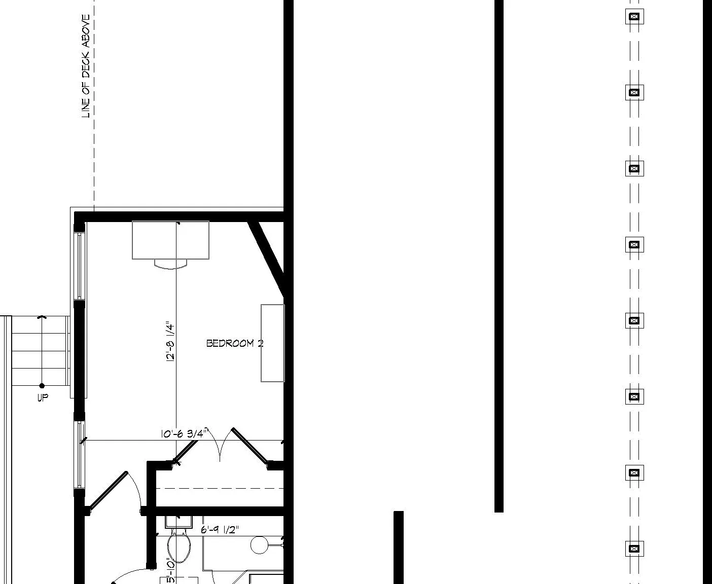2 bed, 669 sqft, $3,600 — Photo 4