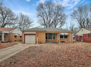 2320 S Erie St, Wichita, KS 67211