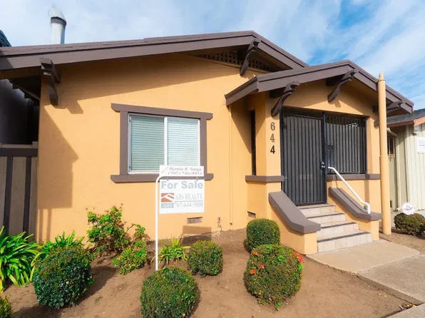 644 W Tennessee Street W, Vallejo, CA 94590