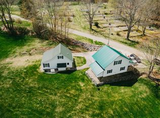 20 Smith Rd, Dixmont, ME 04932